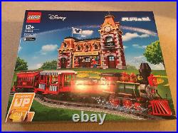 LEGO Disney Disney Train and Station (71044) New & Sealed Very Good Condition