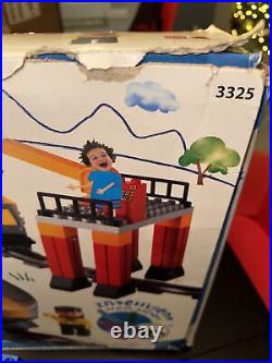 LEGO Duplo Explore 3325 Intelligent Train System - VERY RARE
