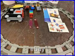 LEGO Explore Intelligent Train Starter Set 3335 USED AND VERY RARE