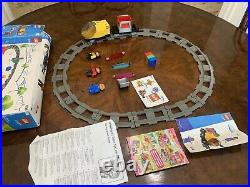 LEGO Explore Intelligent Train Starter Set 3335 USED AND VERY RARE
