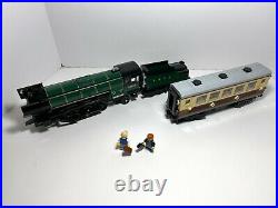 LEGO RC Train Emerald Night 10194. Very hard to find. (2009) Rare