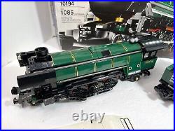 LEGO RC Train Emerald Night 10194 with original box. Very Rare. See descripton
