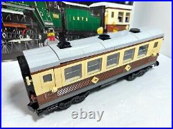 LEGO RC Train Emerald Night 10194 with original box. Very Rare. See descripton