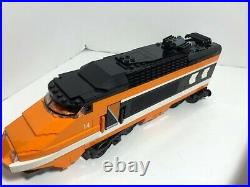 LEGO RC Train Horizon Express 10233. (2013) Very hard to find