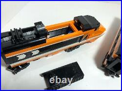 LEGO RC Train Horizon Express 10233. (2013) Very hard to find