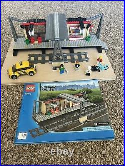 LEGO RC Train Train Station 60050 Very rare