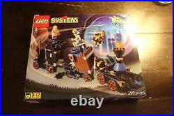 LEGO Time Cruisers Twisted Time Train (6497) NSIB MINT Condition! VERY NICE BOX