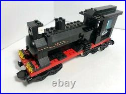 LEGO Train 9v Classic Train 3225 (1998) Very rare. Motorized