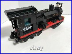 LEGO Train 9v Classic Train 3225 (1998) Very rare. Motorized