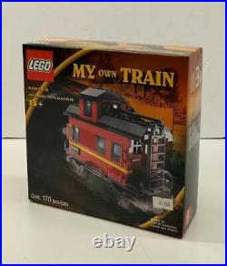 LEGO Trains Caboose 10014 Toy Shipping From Japan Rare Very Good Condition
