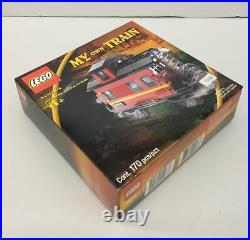 LEGO Trains Caboose 10014 Toy Shipping From Japan Rare Very Good Condition