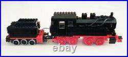 LEGO vintage 12V Trains 7750 Steam Engine, VERY RARE