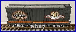 LGB / USA Trains'Mixed but Matched' 3 Box Car Set 4067HD, R16347, R16339