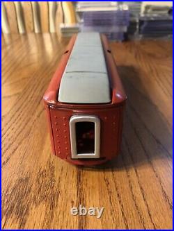 LIONEL 1935 TRAIN SET 264E Car #603 REALLY REALLY GOOD CONDITION