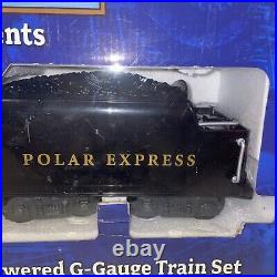 LIONEL THE POLAR EXPRESS TRAIN SET IN BOX 7-11458 As Is
