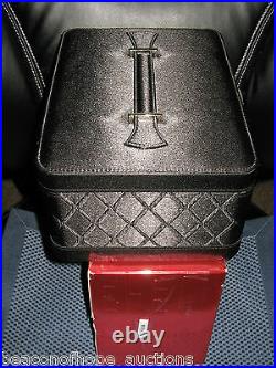 Lancome Tresor Exclusive Train Makeup Case 1.7oz Parfum Gift Set Authentic Rare