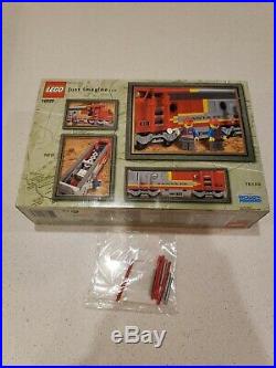 Lego 10020 Santa Fe Super Chief LIMITED EDITION Sealed- MISB, NIB Very RARE