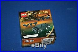 Lego 10153 My Own Train 9 volt train motor factory sealed very rare from 2002