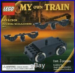 Lego 10153 Town My Own Train 9 volt train motor New factory sealed very rare