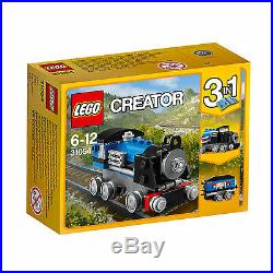Lego 31054 Blue Express Creator Brand New Very Good Box