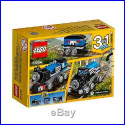 Lego 31054 Blue Express Creator Brand New Very Good Box