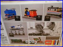 Lego 4002016 50 Years On Track Employee Christmas Gift Box In Very Good Cond