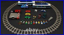 Lego #4561 Sistem 9V Train Railway Express Vintage 1999 INCOMPLETE Very Clean