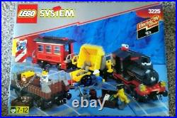 Lego 9V Train Classic Train #3225 BOX ONLY / Used /1998 / VERY RARE
