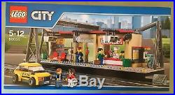 Lego CITY 60050 Train Station RETIRED very RARE (New & Sealed)