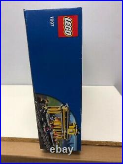 Lego City 7997 TRAIN STATION Brand New, Sealed Box BNIB VERY RARE from 2007