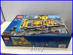 Lego City 7997 TRAIN STATION Brand New, Sealed Box BNIB VERY RARE from 2007