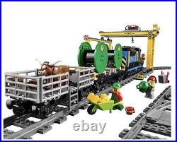 Lego City Cargo Train (60052)-New In Sealed Box Very Rare &? Retired
