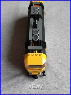Lego City Cargo Train Set 7939 Brand New & Sealed very rare