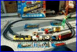 Lego City Cargo Train Set 7939 VERY RARE complete with box and instructions