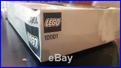Lego City Metroliner Train 10001 (4558) New in Box Retired, Very Rare