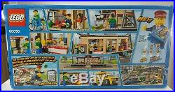 Lego City Train Station 60050 Retired Opened -Very Good Condition