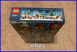 Lego Creator 10254 Winter Holiday Train New Sealed Box Very Good Condition