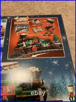 Lego Creator 10254 Winter Holiday Train New Sealed Box Very Good Condition
