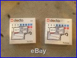 Lego Dacta 1039 Manual Control Set Open Box VERY GOOD CONDITION
