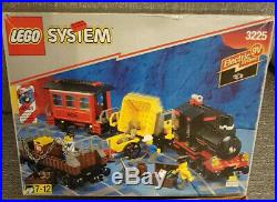 Lego Eisenbahn 9V 3225 Classic Train very good Condition with Box Dampflok