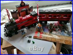 Lego Harry Potter Hogwarts Express 4708 Fully Complete and Boxed Very Rare Set