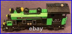 Lego My Own Train 3741 Green, VERY RARE