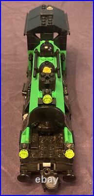 Lego My Own Train 3741 Green, VERY RARE