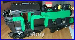Lego My Own Train 3744 Green, VERY RARE