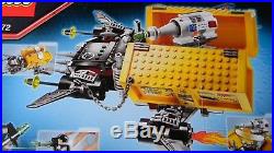 Lego Space Police Container Heist 5972 very rare NEW sealed