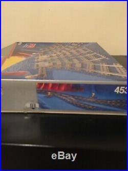 Lego System 4531 9V Set Train Switching Rails. BNIB. VERY RARE. Free Uk Post