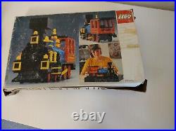 Lego Thatcher Perkins 396 Very Rare With Instructions And Box