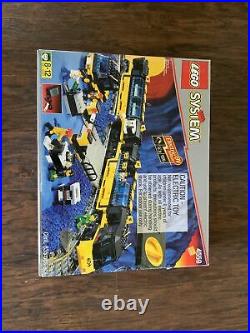 Lego Train 4559/99.9% Complete/Used Twice/VERY RARE