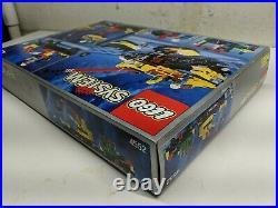 Lego Trains 9V / CARGO CRANE #4552 COMPLETE / 287 PCS /1995/ VERY RARE