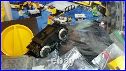 Lego Trains 9V / CARGO RAILWAY #4559 USED 846 PCS / 1996 / VERY RARE
